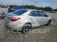 2014 Toyota COROLLA фото