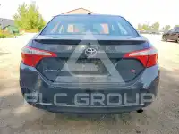 2014 Toyota COROLLA photo