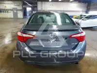 2014 Toyota COROLLA фото