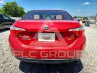 2014 Toyota COROLLA photo