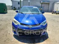 2014 Toyota COROLLA фото