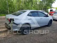 2014 Toyota COROLLA фото