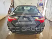 2014 Toyota COROLLA фото