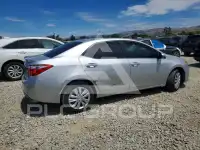 2014 Toyota COROLLA фото