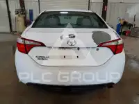 2014 Toyota COROLLA фото