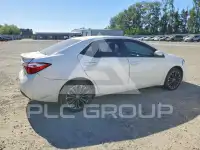 2014 Toyota COROLLA фото
