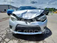 2014 Toyota COROLLA фото