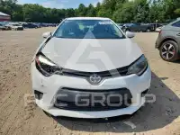 2014 Toyota COROLLA фото
