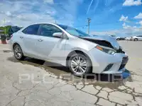 2014 Toyota COROLLA фото