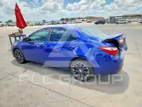 2014 Toyota COROLLA photo