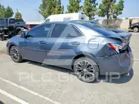 2014 Toyota COROLLA фото