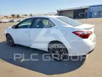 2014 Toyota COROLLA photo