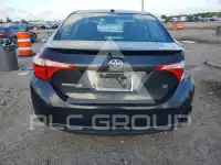 2014 Toyota COROLLA фото