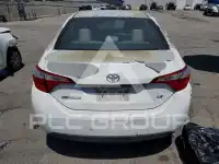 2014 Toyota COROLLA photo