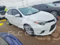 2014 Toyota COROLLA фото