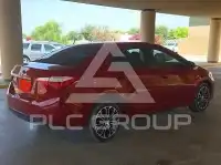 2014 Toyota COROLLA photo