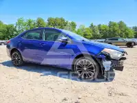 2014 Toyota COROLLA фото