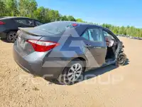 2014 Toyota COROLLA photo