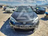 2014 Toyota COROLLA фото