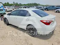 2014 Toyota COROLLA фото