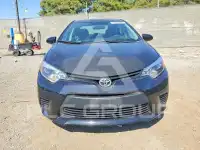 2014 Toyota COROLLA photo
