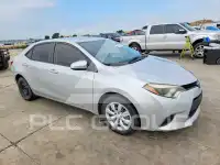 2014 Toyota COROLLA photo