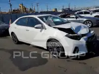 2014 Toyota COROLLA photo