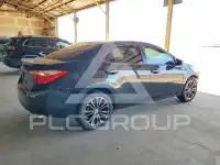 2014 Toyota COROLLA фото