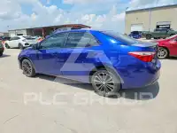 2014 Toyota COROLLA фото