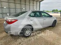 2014 Toyota COROLLA фото