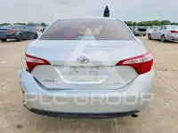 2014 Toyota COROLLA photo