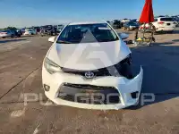 2014 Toyota COROLLA фото