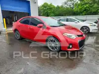 2014 Toyota COROLLA photo