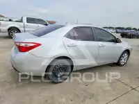 2014 Toyota COROLLA photo