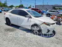 2014 Toyota COROLLA фото