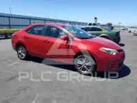 2014 Toyota COROLLA фото
