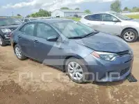 2014 Toyota COROLLA photo