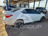 2014 Toyota COROLLA photo