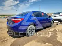 2014 Toyota COROLLA фото
