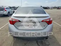 2014 Toyota COROLLA фото