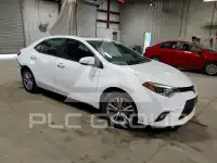2014 Toyota COROLLA фото