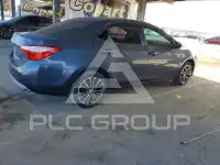 2014 Toyota COROLLA photo