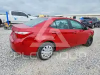 2014 Toyota COROLLA photo