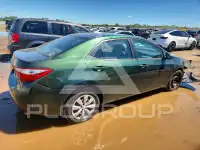 2014 Toyota COROLLA photo