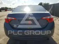 2014 Toyota COROLLA photo