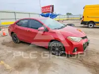 2014 Toyota COROLLA photo