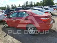 2014 Toyota COROLLA фото