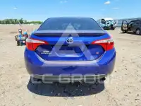 2014 Toyota COROLLA фото