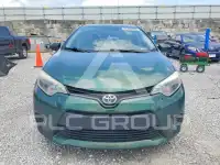2014 Toyota COROLLA фото