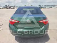2014 Toyota COROLLA photo
